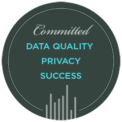 Committed to Data Quality Privacy Success